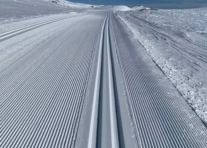 Bergsjostolen Fjellstue