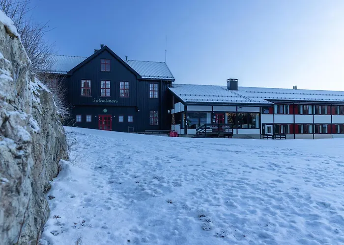 Solheimen Konferansehotell As